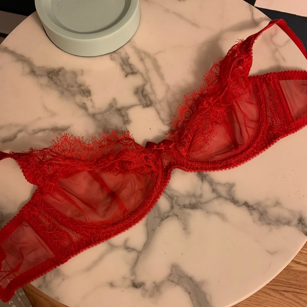 Agent Provocateur Idalia Bra